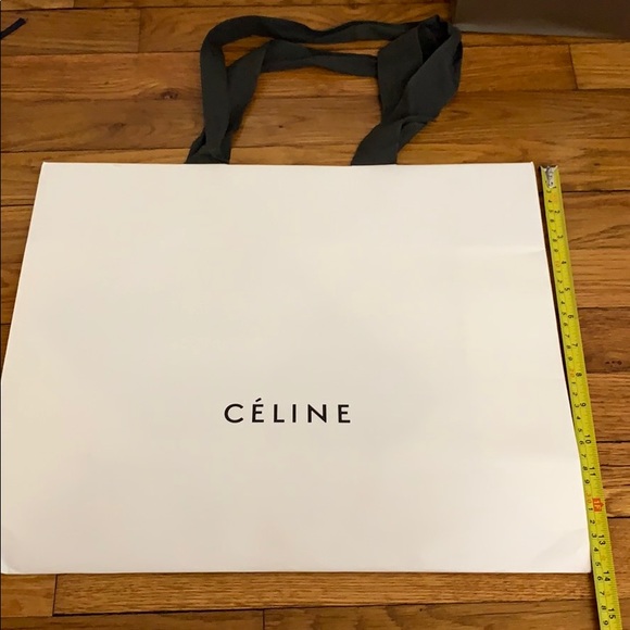celine shopping bag